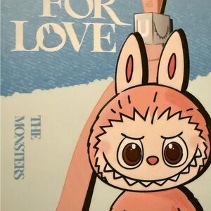 Pop Mart 100% authentic. Pin for Love series Blind box.